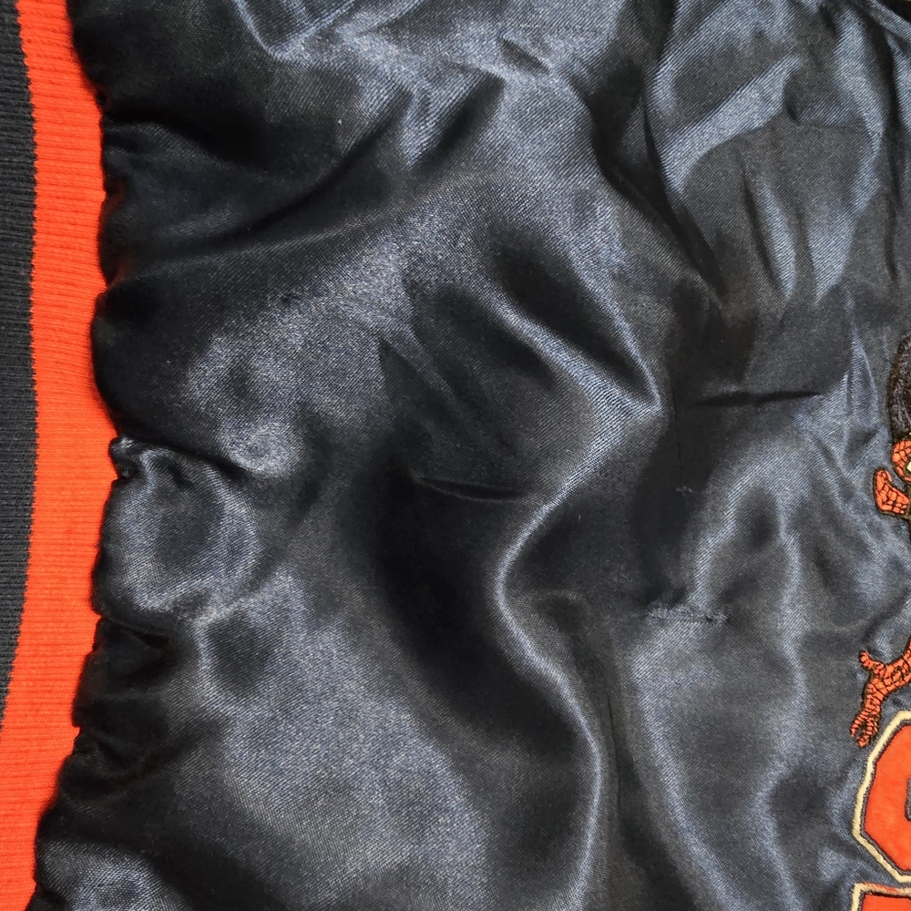 Spiderman Jacket size 3